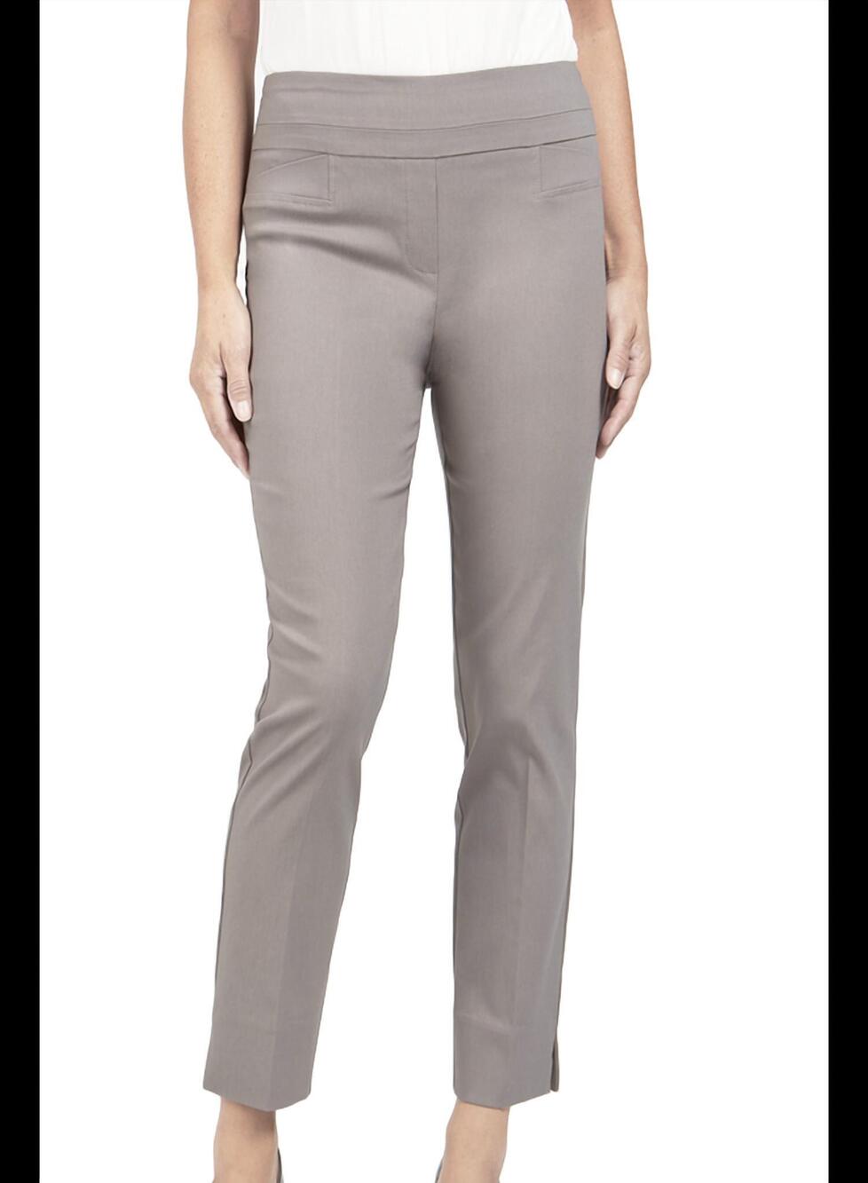NEW RENUAR pull on skinny pant in heather silver